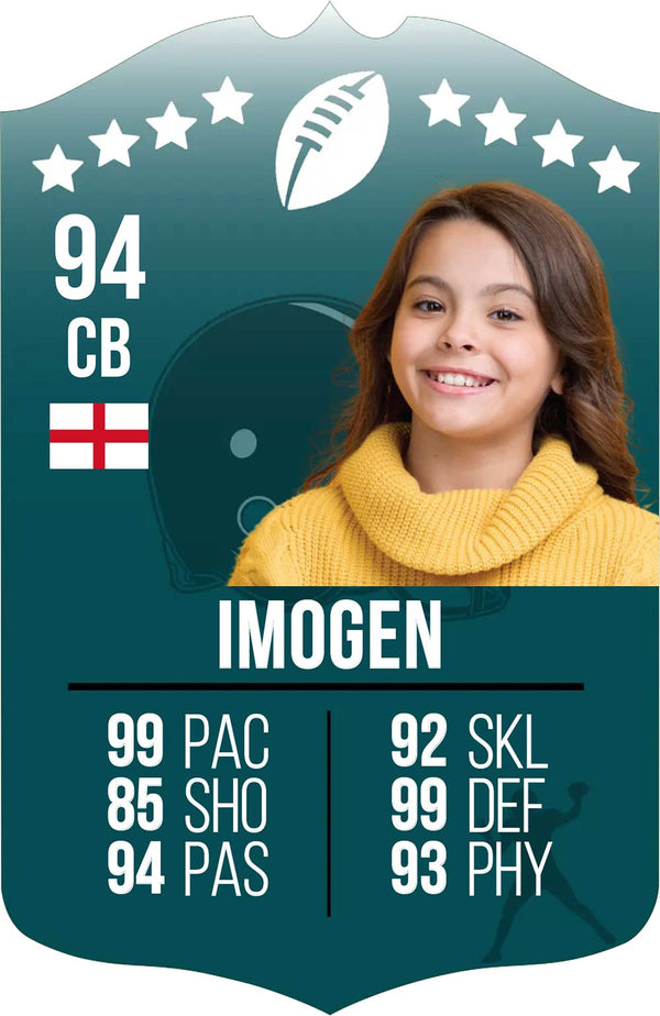 American Football Birds