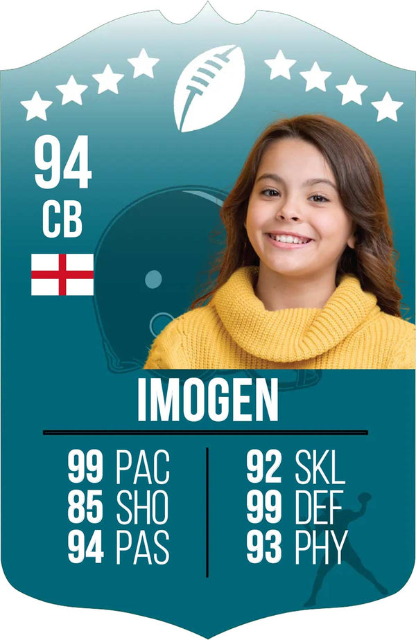 American Football Jaguar