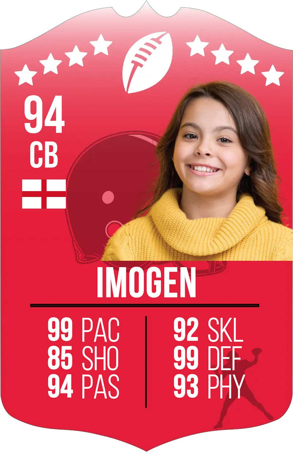 American Football Kansas