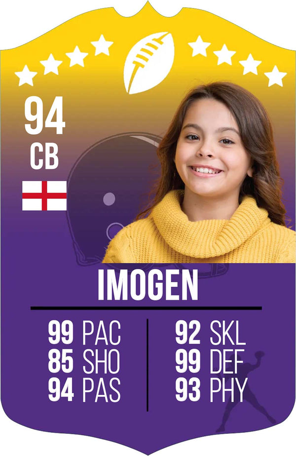 American Football Minnesota