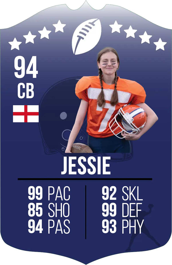 American Football NYG