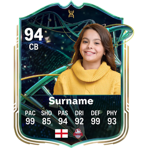 Personalised FC26 Evolution-II