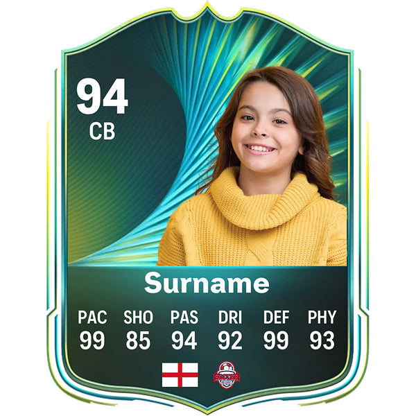 Personalised FC26 Moments