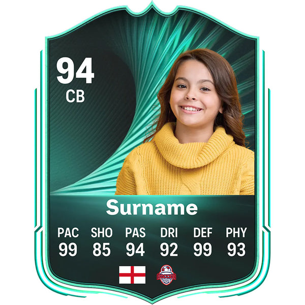 Personalised FC26 Squad Foundations