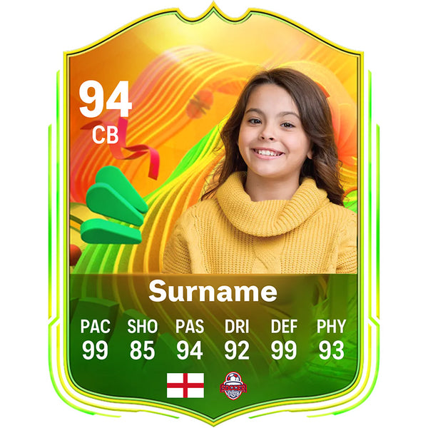 Personalised FC26 World Tour